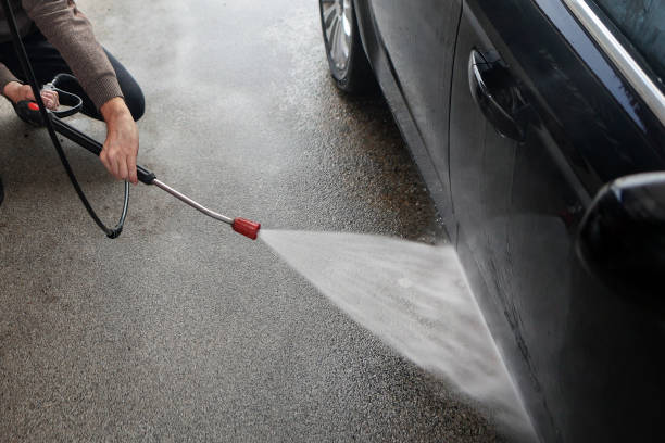 Pressure Washing Brick in Bethel, AK